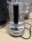 Cuisinart Mini Prep Plus Food Processor Tested. Fixed Price $15.00.