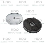 Robot-coupe Dicing Disc SET-5X5MM (3/16'') Vegetable Preparation CL50 CL55 CL60. Fixed Price $424.00.