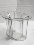 Kitchenaid Food Processor KFPW763OB0 Pusher Part Sleeve Assembly Chute Only F2.2. Fixed Price $10.00.