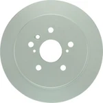 Rear Brake Rotor For 2008-2013 Toyota Highlander 2009 2010 2011 2012 Bosch. Fixed Price $56.95.