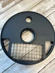 FP-13DG Dice Grid Black Plastic Metal Food Processor Replacement Part. Fixed Price $6.99.