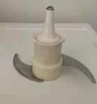 Kitchenaid Food Processor Part Large Chopping Blade. Fixed Price $22.50.