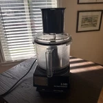 Waring Commercial WFP14S Food Processor, 3.5 Qt. Please Read Description!. Fixed Price $130.00.