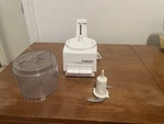 Cuisinart Mini Prep Processor DLC-1XT. Fixed Price $15.00.