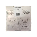 Robot Coupe 27577 2MM Grating Disc R301 R2 R402 Commercial Food Processor New. Fixed Price $76.99.