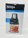 Ninja Express Chop Mince Pur Seconds Distressed Packaging. Fixed Price $32.00.