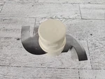 Cuisinart Custom Prep Food Processor Metal Dough Blade Part DLC-2011-MDB. Fixed Price $14.95.
