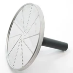 Waring Commercial WFP113 5/64" (2MM) Grating Disc Stainless Steel. Fixed Price $24.50.