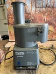 Waring Fp 25C Commercial Food Processor Incomplete. Fixed Price $70.00.