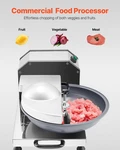 Food Processor & Vegetable Chopper, Nuts. Fixed Price $460.44.