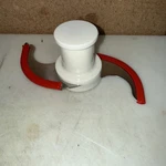 Robot Coupe Straight Blade R301 S.dep 38150 - Genuine Oem Replacement Part. Fixed Price $89.49.