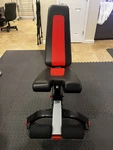 Bowflex 100675 5.1S Stowable Bench. Fixed Price $175.00.