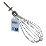 Whisk Attachment BR64189652 With Braun Immersion Blender Stainless Steel Bl.... Fixed Price $29.41.