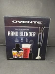 Ovente Multi Purpose Hand Blender New Black Code H5565B Open Box. Fixed Price $24.99.