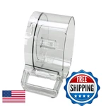 Robot Coupe R2 Food Processor Bowl ROB112203S. Fixed Price $201.71.