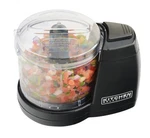 Kitchen Selectives MC-6BL Mini Chopper, Black, 2 Cups. Fixed Price $29.96.