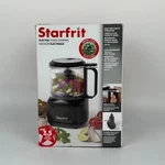 Starfrit Electric Food Chopper - Processor. Fixed Price $29.09.