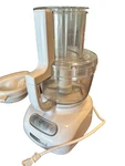 Kitchenaid Food Processor 12-CUP KFPW760WH0 W/ Attachments. Fixed Price $95.00.