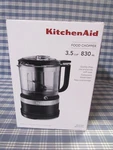 Kitchenaid 3.5-CUP Food Chopper (open Box Item) Fast Free Shipping.. Fixed Price $49.99.