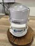 Ultimate Chopper White Food Processor Watts Tested CH-1-600W. Fixed Price $45.10.