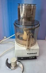 Vintage Cuisinart Food Processor DLC-7 Works. Fixed Price $99.00.