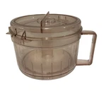Hamilton Beach Emmie 544 Food Processor Work Bowl And Lid Replacement Parts. Fixed Price $6.00.