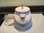 Cuisinart Cup Food Processor White Base Motor DLC-2007M. Fixed Price $35.00.