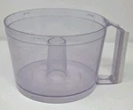 Hamilton Beach Food Processor Model 70610 Replacement Work Bowl Only. Fixed Price $14.95.