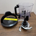 Scuffs Ninja Blender Food Processor Bowl Pitcher 64OZ Blade Lid GH-14014. Fixed Price $37.49.