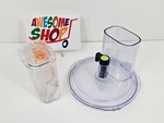 Black & Decker Multi Prep Slice 'n Dice Top Lid Feeder Shoot Pusher SL3000 New. Fixed Price $25.53.