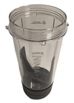 Ninja 18OZ Smoothie Bowl Maker Cup For CO351B SS100 SS101 SS300 SS351 Foodi. Fixed Price $28.88.