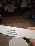Robot Coupe 27588 - 1.5 Mm (1/16 ) Grating Disc R301 **new** Open Box. Fixed Price $75.00.