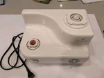 Kitchenetics K-11 Food Processor Base Motor The Gourmet Champ Preparer Tested. Fixed Price $39.99.