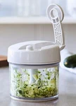 Pampered Chef Manual Food Processor #2581 Brand New In Box. Fixed Price $24.95.