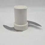 Kitchenaid Food Processor KFP715WH2 Blade Replacement Accessory Only. Fixed Price $18.90.