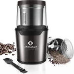 Linkchef Coffee Grinder, Bean Spice With Stainless Steel. Fixed Price $49.99.