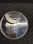 Cuisinart DLC-7 Food Processor DLC-046 Slicing 6MM Replacement Disc Blade. Fixed Price $10.99.