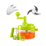 Tenta Kitchen Food Processes Hand Crank Processor/manual F... Usa Fast Ship. Fixed Price $31.34.