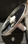 Kitchenaid Food Processor KFP0935QOB Adjustable Thin To Thick Disc Part. Fixed Price $24.99.