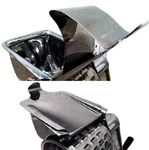 Food Cutter Guide Pusher Finger Guard Fits Saladmaster, West Bend, Health Craft. Fixed Price $29.59.