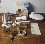 Kenwood A950 Super Mincer Chef/major Good Used Condition. Fixed Price $28.32.