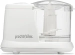 Durable Electric Vegetable Chopper & Mini Processor For Chopping, Puree. Fixed Price $41.99.