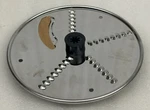 Cuisinart FP-110FD Fine Shreading / Slicing Blade Food Processor For FP-110C. Fixed Price $14.54.