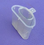 Cuisinart Food Processor-large Pusher FP-12LPT1 & Small FP-12SPT1 Only. Fixed Price $25.00.