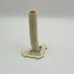 Cuisinart Food Processor Plastic Blade Stem DLC-7 DLC-039ATX. Fixed Price $16.99.