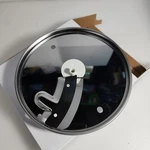 Kitchenaid Food Processor 6MM Slicing Disc Model KFP7DS. Fixed Price $17.95.
