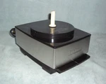 Cuisinart Custom Food Processor EV-11PC8 Silver Black Part Motor Base. Fixed Price $16.99.