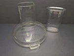 Cuisinart Food Processor DLC-5 Lid & Pusher DLC-104TX. Fixed Price $22.99.
