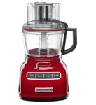 Kitchenaid 9-CUP Wide Mouth Food Processor RR-KFP0930 Large Exact Slice 11 Color. Fixed Price $129.00.