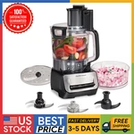 Hamilton Beach Commercial 70585 Stack And Snap 14 Cup Food Processor #6122285. Fixed Price $96.00.